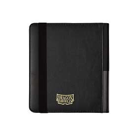 Arcane Tinmen Dragon Shield Card Codex 160, Black