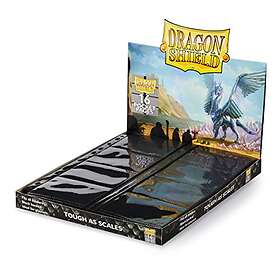 Arcane Tinmen ApS ART10302 Dragon Shield: 16-Pocket Pages-Clear: Center Loaded (