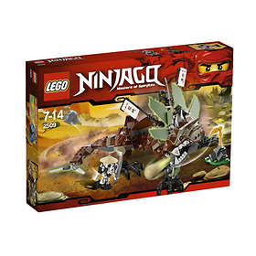 best price on LEGO Ninjago 2509 Earth Dragon Defense Compare deals on NZ