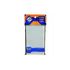 Orange Fantasy Flight Supply Tarot Board Game Clear Sleeves 50 Pack
