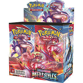 Find the best price on Pokemon TCG Sword Shield Battle Styles Booster Display Compare deals on PriceSpy NZ