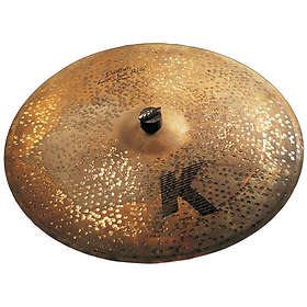 Zildjian K Custom Left Side Ride 20"
