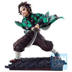 Demon Slayer Kimetsu No Yaiba Tanjiro Kamado figure 14cm