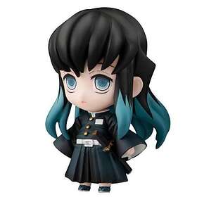 Demon Kimetsu No Yaiba Slayer Tanjiro And The Hashiras Mascot Ver.B set figures 