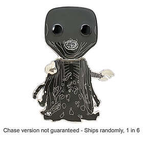 Harry Potter Pop Large Enamel Pin Nr 14 Dementor