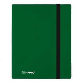 Ultra PRO 9-Pocket Eclipse Green Forest PRO-Binder