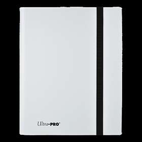 Ultra PRO PRO-Binder 9-Pocket Eclipse Artic White