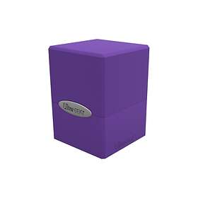 Ultra PRO Satin Cube Royal Purple pro