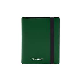 Ultra PRO Eclipse PRO-Binder 2-Pocket Forest Green