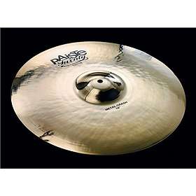 Find the best price on Paiste Twenty Custom Collection Metal Crash paiste twenty custom metal crash 18