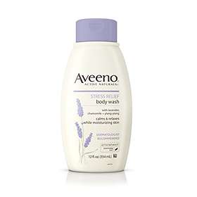 Aveeno Stress Relief Body Wash 354ml