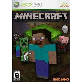 MINECRAFT ONLINE XBOX 360 