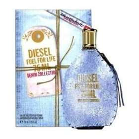 Diesel Fuel For Life Denim For Her edt 75ml