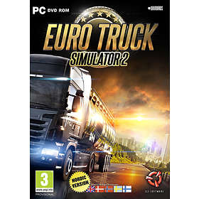 Reviews Euro Truck Simulator 2 Legendary Edition