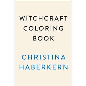 Coloring Book Witchcraft