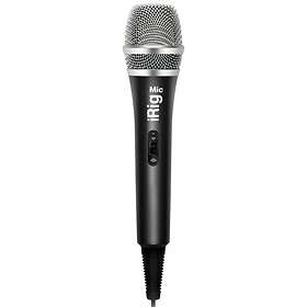 IK Multimedia iRig Mic