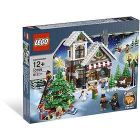 LEGO Creator 10199 Winter Toy Shop