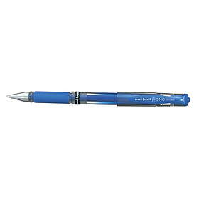 Uni-ball Signo UM-153 Broad Pen (Metallic Blue)