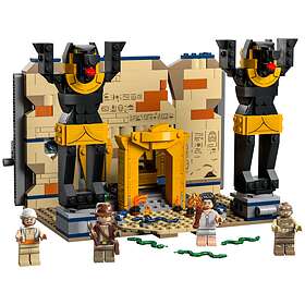 LEGO Indiana Jones 77013 Escape from the Lost Tomb