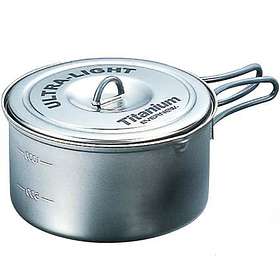 Evernew Ti UL Pot 0.9L