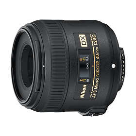 Find the best price on Nikon Micro Nikkor AF-S 60/2.8 G ED | Compare deals  on PriceSpy NZ