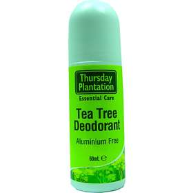 Thursday Plantation Tea Tree Deodorant Roll-On 60ml