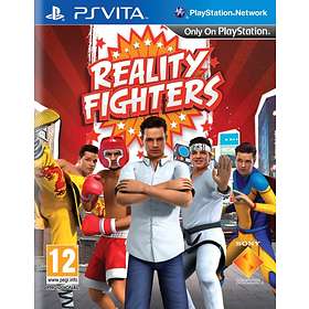 Reality Fighters (PS Vita)