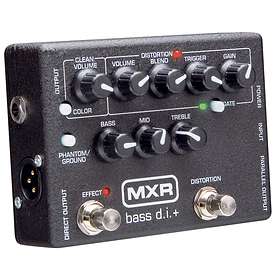 Find the best price on Jim Dunlop MXR Bass D.I.+ | Compare deals