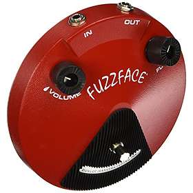 Buy Jim Dunlop JHF2 Dallas Arbiter Fuzz Face from - PriceSpy