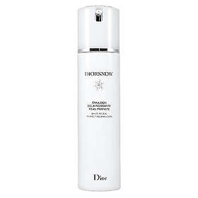 Diorsnow white 2025 reveal perfecting emulsion