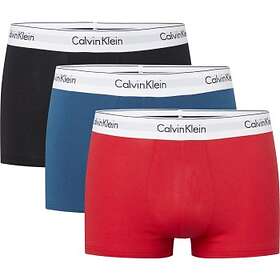 Calvin Klein 3-pack Modern Cotton Stretch Trunk