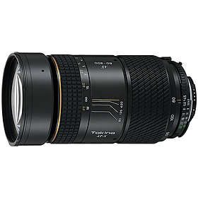 Tokina AT-XD 80-400/4.5-5.6 for Canon