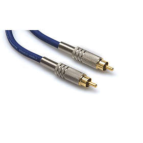 Hosa Coax 1RCA - 1RCA 4m