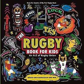 Coloring Book Rugby For Boys: Rugby Colouring Pages: Funny Gifts For Kids:Stress