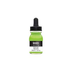 Liquitex Ink 30ml Vivid Lime Green Mid