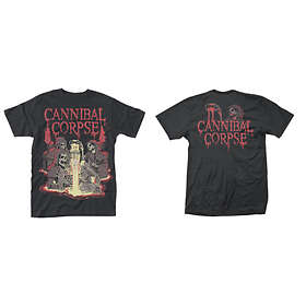 Cannibal Corpse: T/s Acid (xl)
