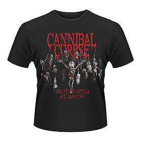 Cannibal Corpse: T/s Butchered At Birth (xl)