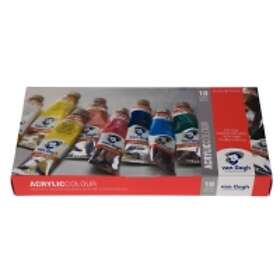 Van Gogh Acrylic Paint Basic set 10x40ml