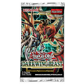 Yu-Gi-Oh! TCG Darkwing Blast Booster