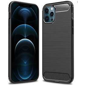 Trust " Silicone Case iPhone 12/ 12 Pro" Black