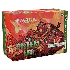 Magic the Gathering The Brothers' War Bundle: Gift Edition