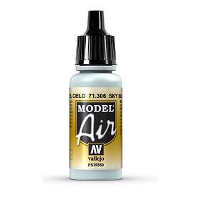 Vallejo Model Air Sky Blue 17ml