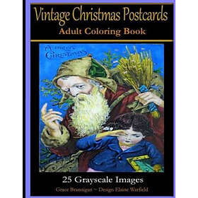 Vintage CreateSpace Independent Publishing Platform Elaine Warfield Christmas Po