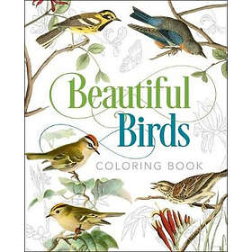 Sirius Entertainment John James Audubon (Illustrated by) Beautiful Birds Colorin