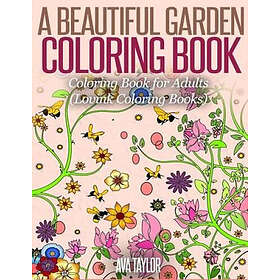 Garden Createspace Independent Publishing Platform Ava Taylor A Beautiful Colori