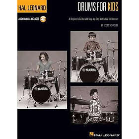 Guide Hal Leonard Publishing Corporation Corp Drums for Kids: A Beginner's with 