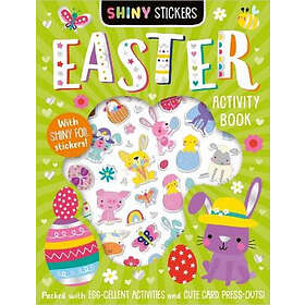 Collingwood Make Believe Ideas Sophie Easter Activity Book with Shiny Stickers