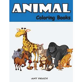 Animal Createspace Independent Publishing Platform Amy Firnch Coloring Book: Zoo