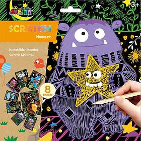 Avenir - Scratch Monster, 6301680