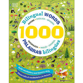 Nature DK Children Jules Pottle 1000 Bilingual words English-Spanish (Vocabulary